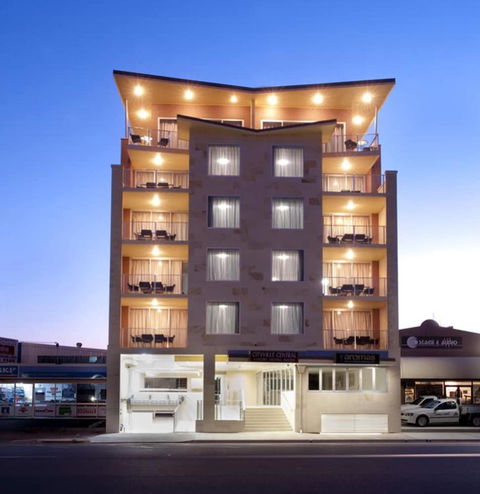 CBD Luxury Accommodation - eAccommodation 0