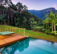Crystal Creek Rainforest Retreat - eAccommodation