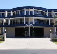 Apollo Apartments - eAccommodation