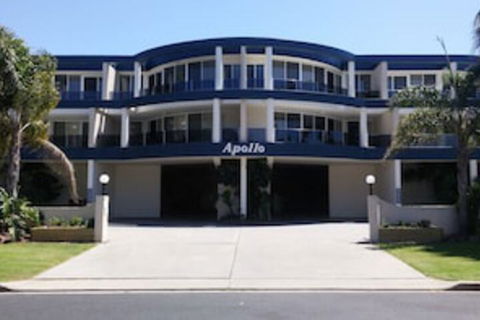 Apollo Apartments - eAccommodation 0