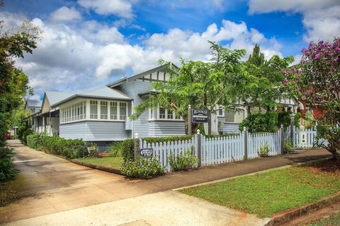Elindale House Bed & Breakfast - eAccommodation 2