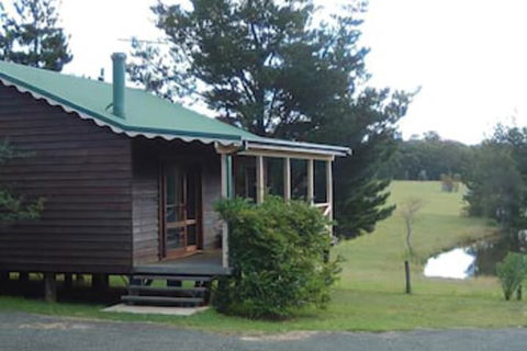 Madison's Mountain Retreat - eAccommodation 0