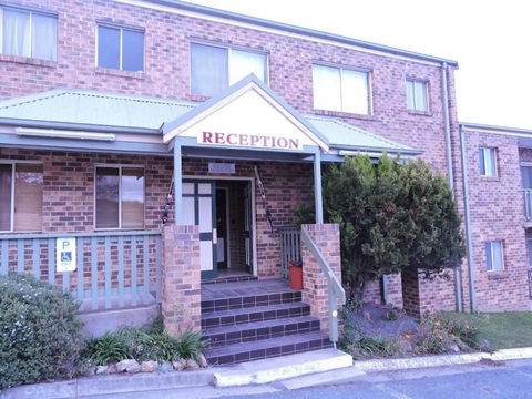 Acacia Snowy Motel - eAccommodation 1