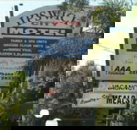 Ipswich City Motel - eAccommodation