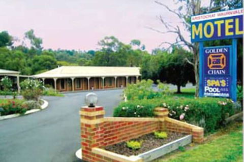 Aristocrat Waurnvale Motel - eAccommodation 0