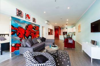 Vance 2Bdr Melbourne Apartment - eAccommodation 0