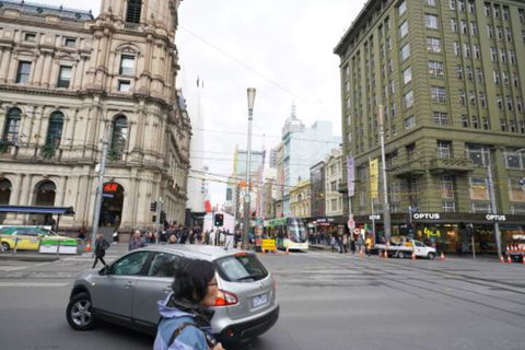 Avanti Two Bedroom View Apartment Floor 44 CBD - eAccommodation 4