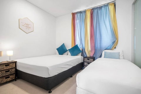 C09-daring Harbour 1 BDR APT - eAccommodation 0