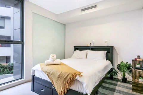 A07-darling Harbour 2 BDR Loft - eAccommodation 3