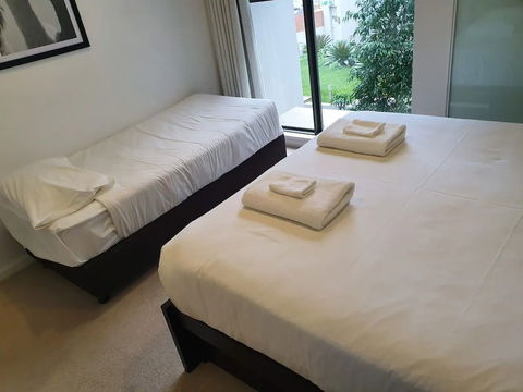 A07-darling Harbour 2 BDR Loft - eAccommodation 1