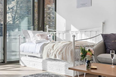 A07-darling Harbour 2 BDR Loft - eAccommodation 5