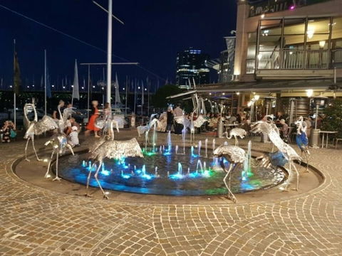 A19 Darling Harbour 2 BDR APT - eAccommodation 2