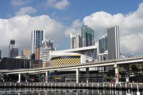 A19 Darling Harbour 2 BDR APT - eAccommodation 1