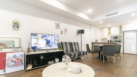 A02-darling Harbour 2 BDR Loft - eAccommodation 4