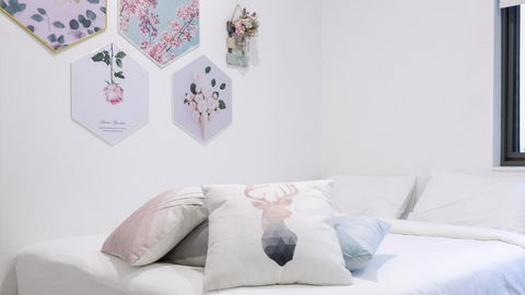 A02-darling Harbour 2 BDR Loft - eAccommodation 3