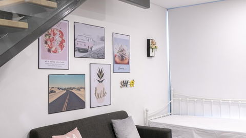 A02-darling Harbour 2 BDR Loft - eAccommodation 1