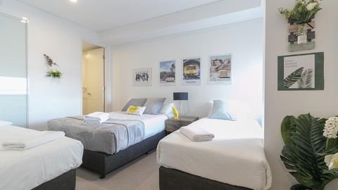 C16 Darling Harbour 2 BDR APT - eAccommodation 5