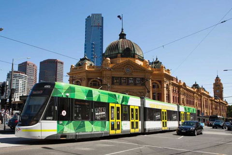 A Spacious & Central 2BR Apt Near Flinders Station - eAccommodation 4