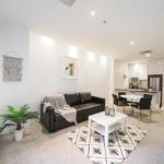 A Spacious & Central 2BR Apt Near Flinders Station - eAccommodation 0