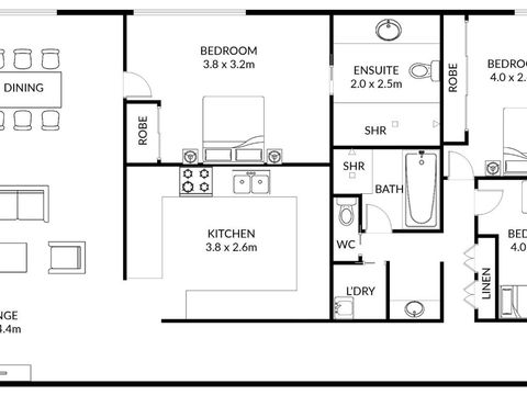 Across The Road From The Beach! - eAccommodation 4