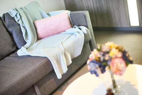 A Stylish & Cozy Studio Next To Southern Cross - eAccommodation 2