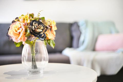 A Stylish & Cozy Studio Next To Southern Cross - eAccommodation 6