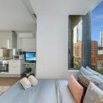 A Stylish & Cozy Studio Next To Southern Cross - eAccommodation 0