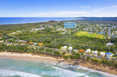 Apartment 2 Surfside - eAccommodation 0