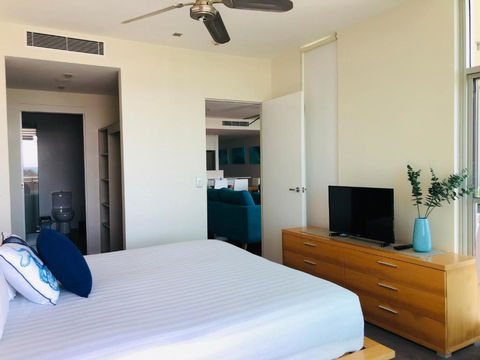 Absolute Beachfront Cabarita Beach Ocean Views 3 Bed Apartment - eAccommodation 1