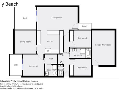 Absolutely Beach - eAccommodation 6