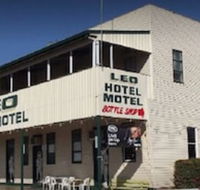 Leo Hotel Motel - eAccommodation