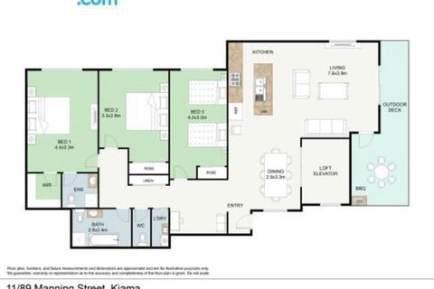 SURF BEACH DREAMS Kiama & Surrounds 4pm Check Out Sundays - eAccommodation 1
