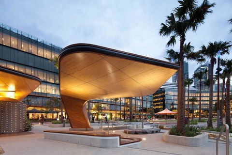 A Cozy & Modern Studio Next To Darling Harbour - eAccommodation 6