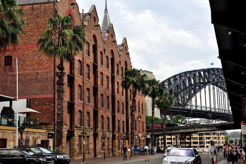 A Cozy & Modern Studio Next To Darling Harbour - eAccommodation 4