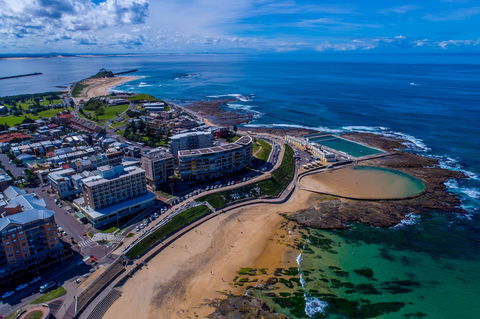 Arena On The Beach - eAccommodation 1