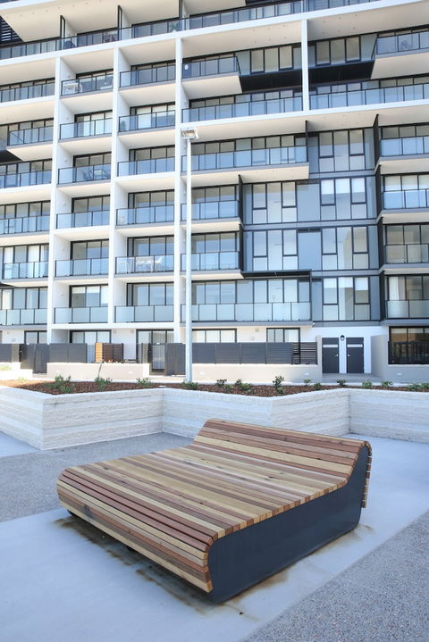 Arena On The Beach - eAccommodation 3