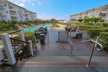 Resort Apartment On Salt Beach 6318 - eAccommodation 6