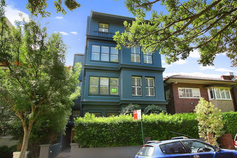 I Can View Woolloomooloo - eAccommodation 0