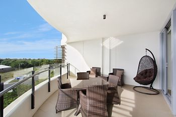 Cotton Beach Forty Four Roof Top - eAccommodation 3