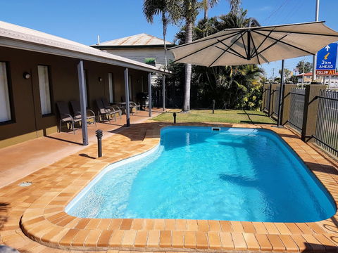 Rockhampton Palms Motor Inn - eAccommodation 4