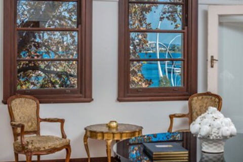 Art Deco Luxury On Elizabeth Quay - eAccommodation 0
