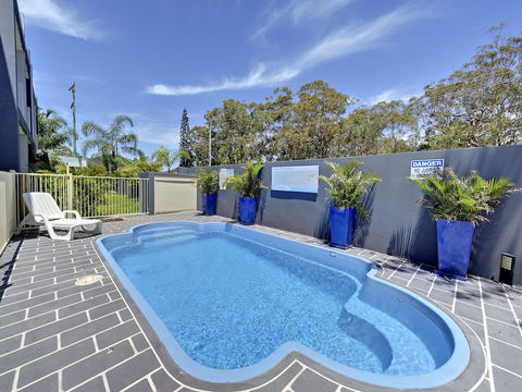 Shoal Bay Beachclub Apartments - eAccommodation 5
