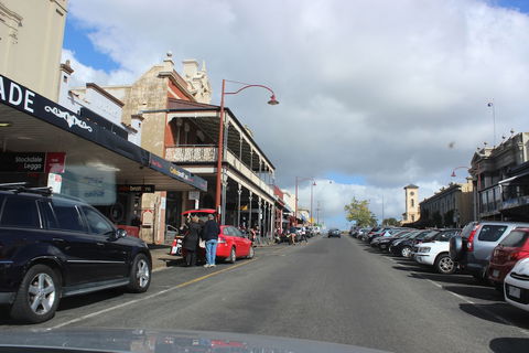 Lake Como Studio Daylesford - eAccommodation 1