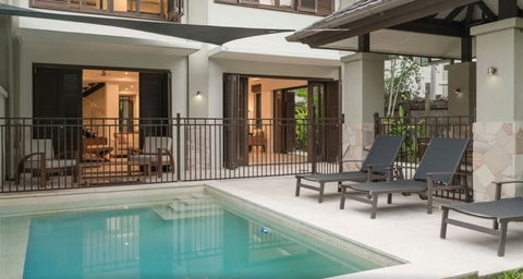Sea Temple Port Douglas 3 Bedroom Luxury Villa - eAccommodation 1