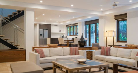 Sea Temple Port Douglas 3 Bedroom Luxury Villa - eAccommodation 6