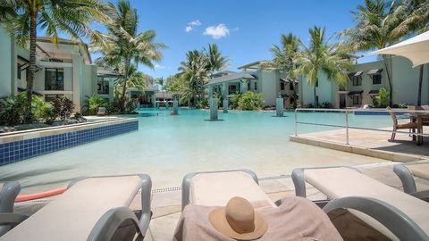 Sea Temple Port Douglas 3 Bedroom Luxury Villa - eAccommodation 2