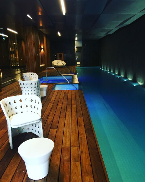 Apartments Melbourne Domain - New Quay Docklands - eAccommodation 3