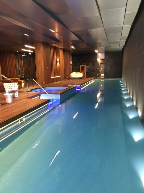 Apartments Melbourne Domain - New Quay Docklands - eAccommodation 4