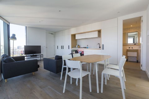 Apartments Melbourne Domain - New Quay Docklands - eAccommodation 6