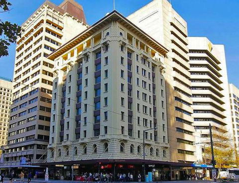 Quest On King William - eAccommodation 0